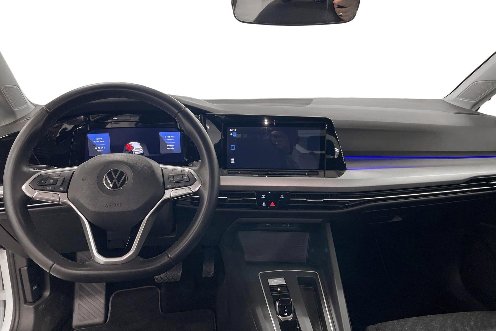 VOLKSWAGEN Golf 9