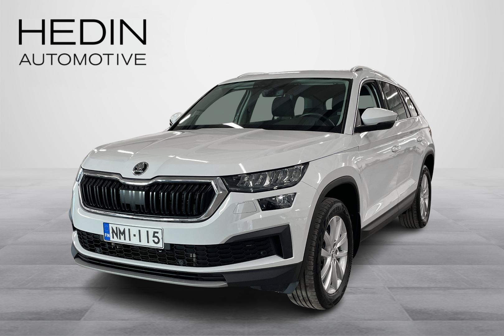 Skoda Kodiaq 2022