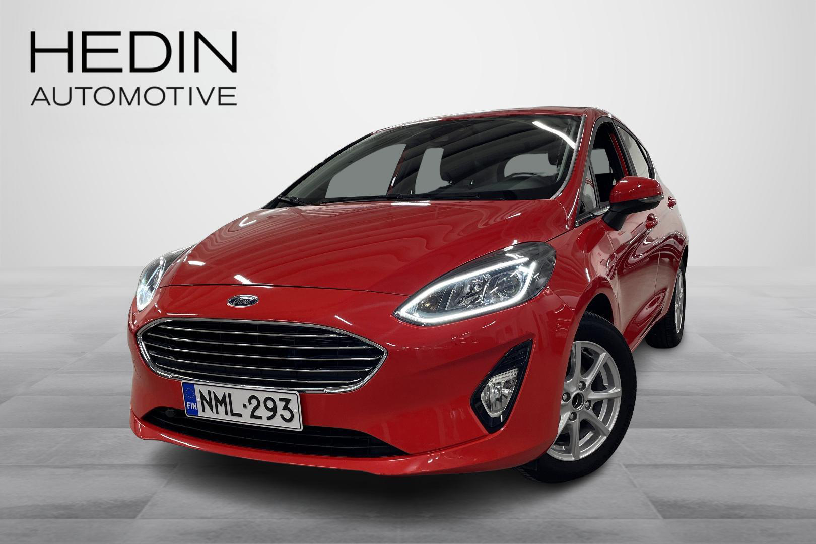 Ford Fiesta 1