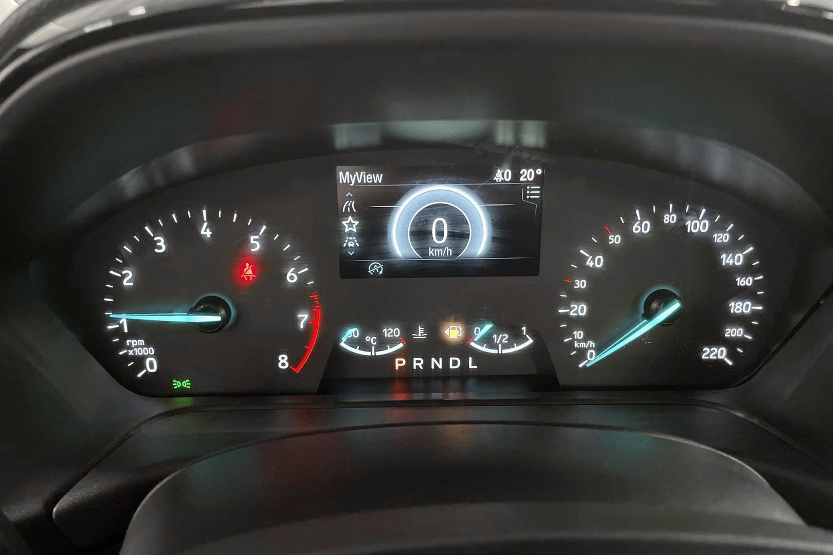 Ford Fiesta 14