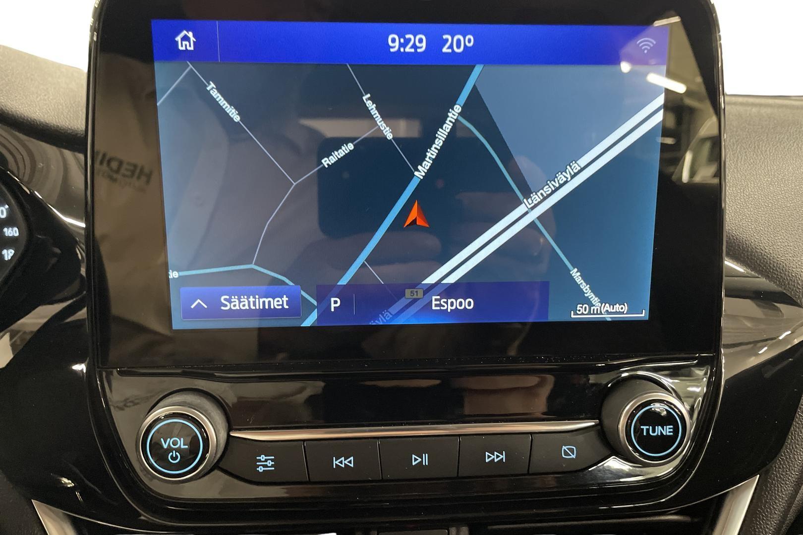 Ford Fiesta 17