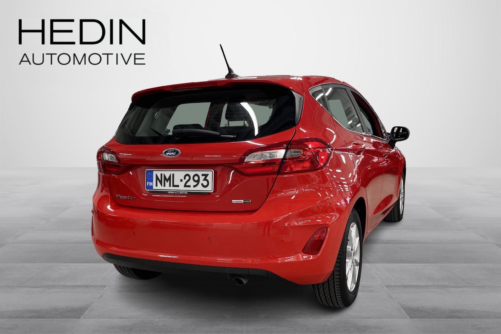 Ford Fiesta 2