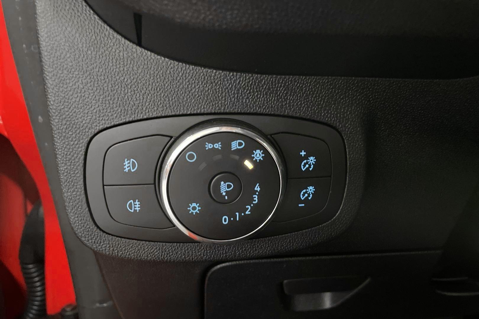 Ford Fiesta 20