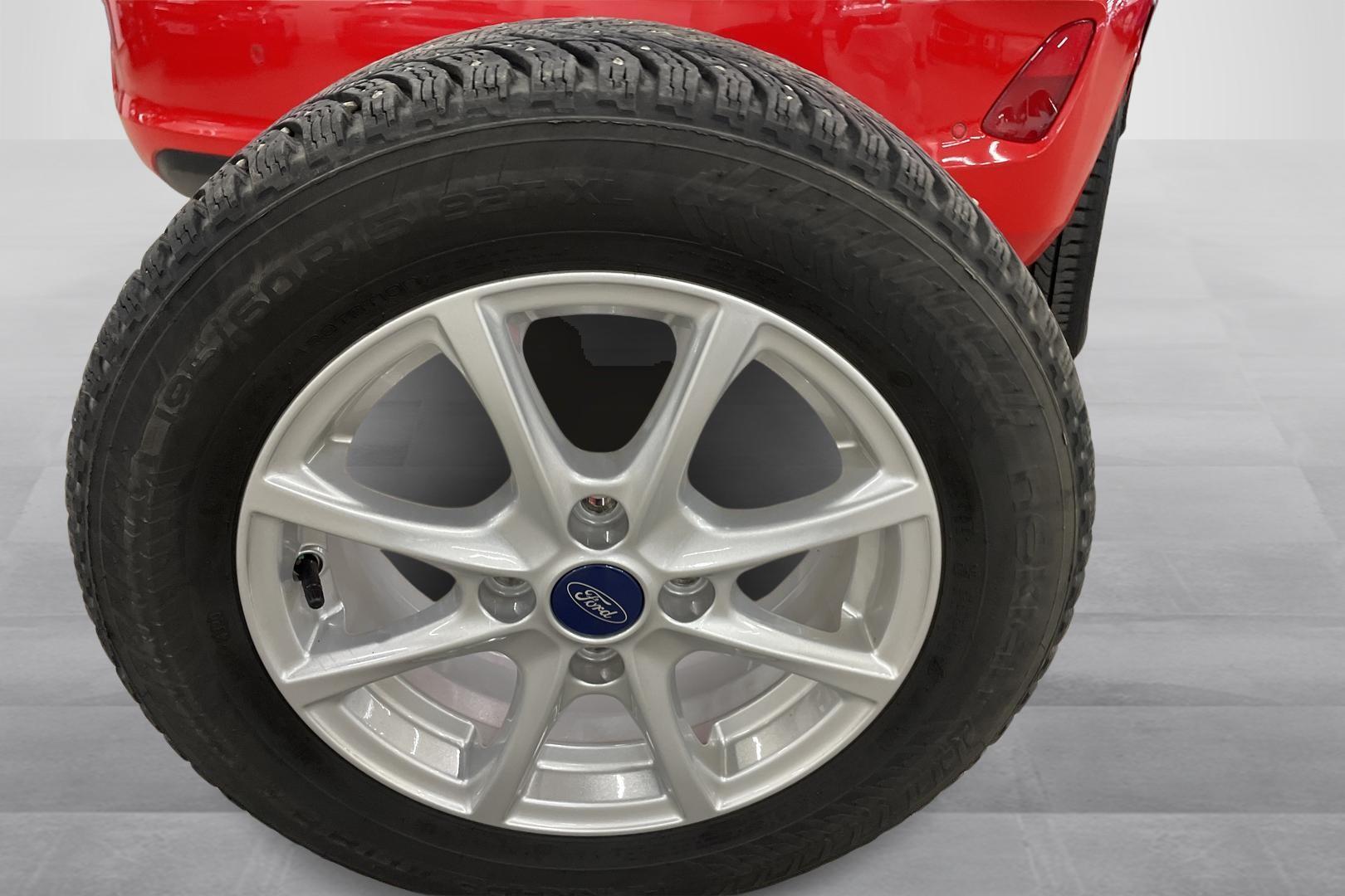 Ford Fiesta 25