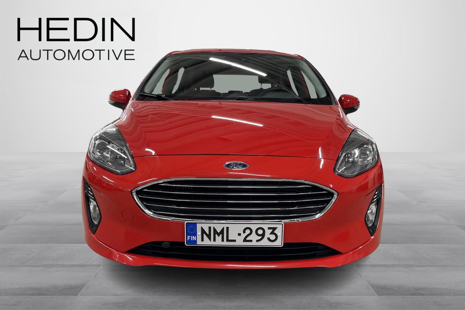 Ford Fiesta 4