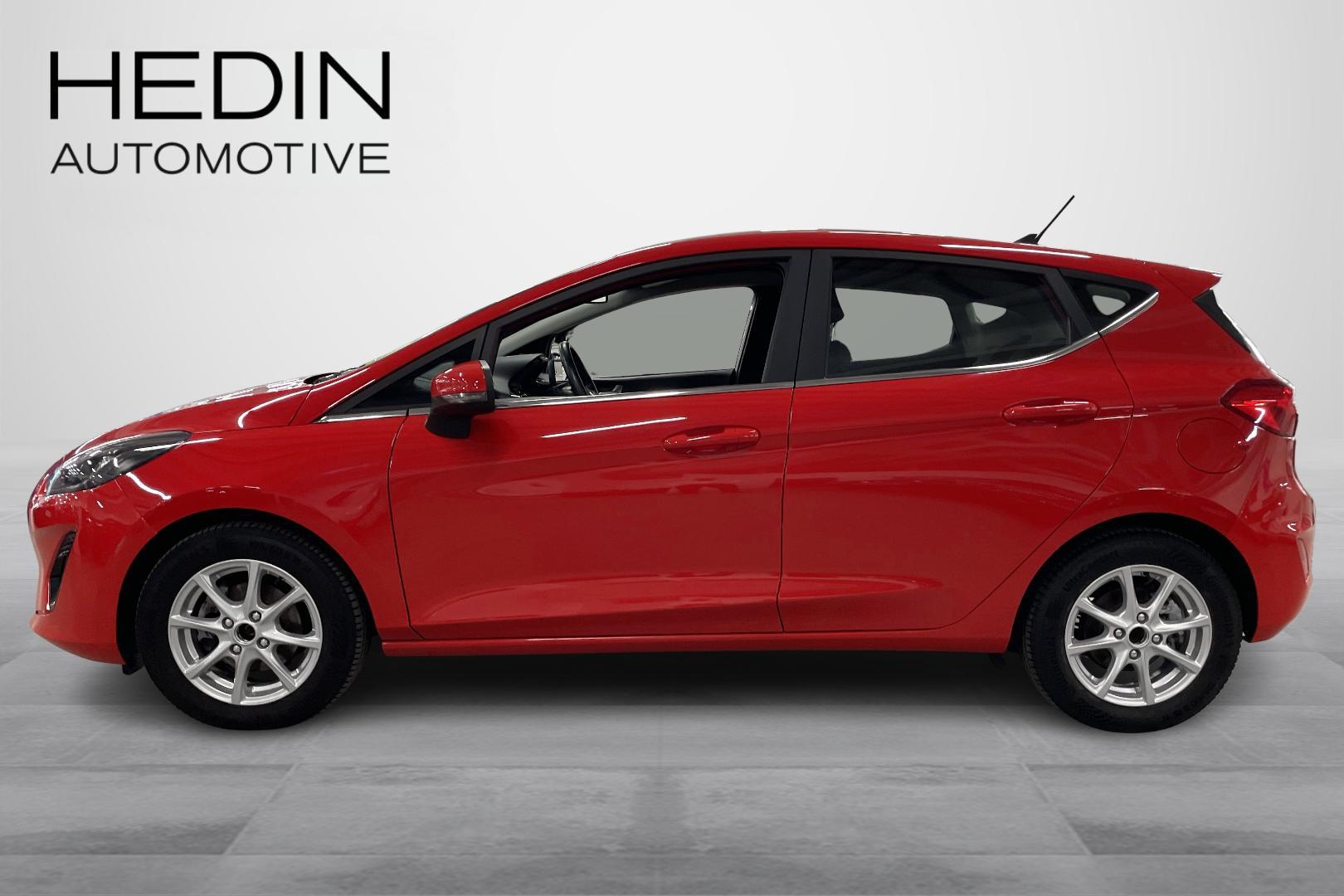 Ford Fiesta 5