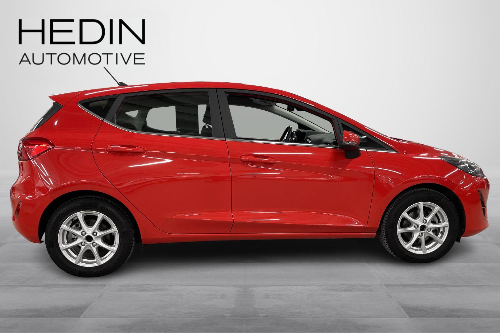 Ford Fiesta 6