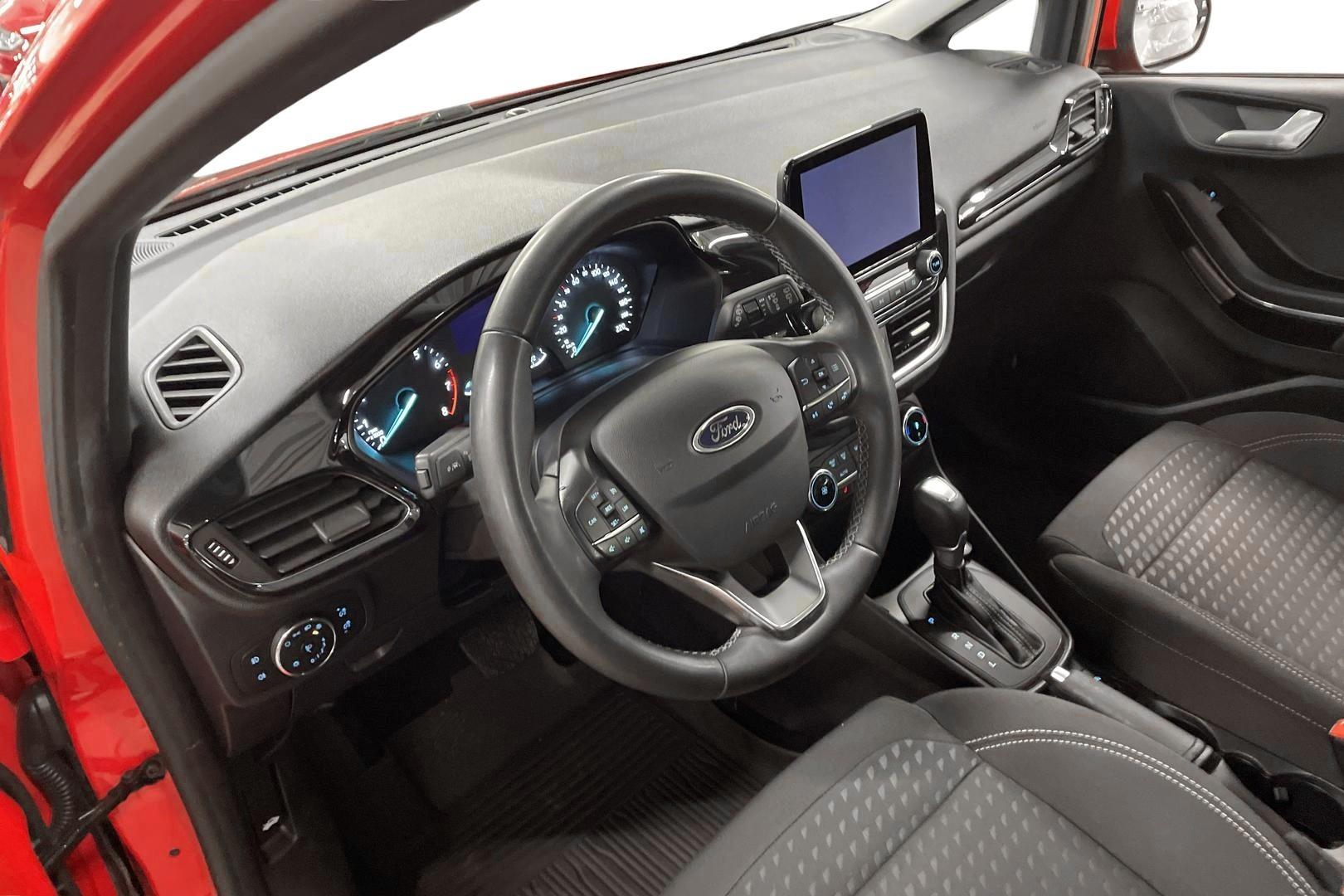 Ford Fiesta 7