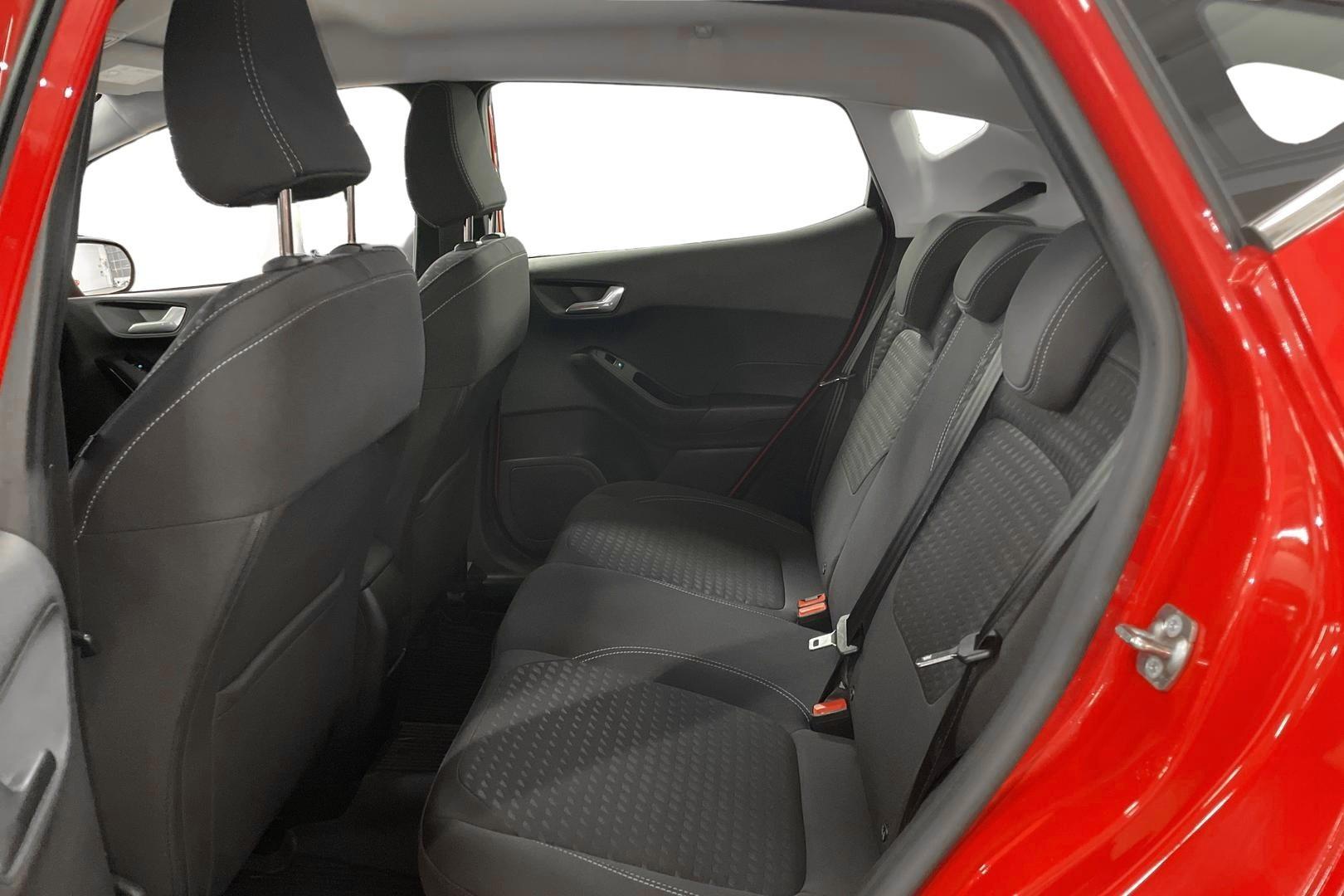 Ford Fiesta 9