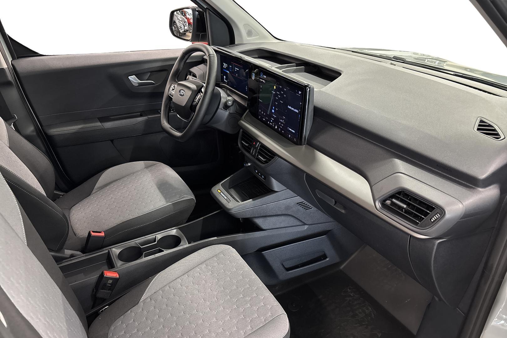 Ford Transit Courier 2026