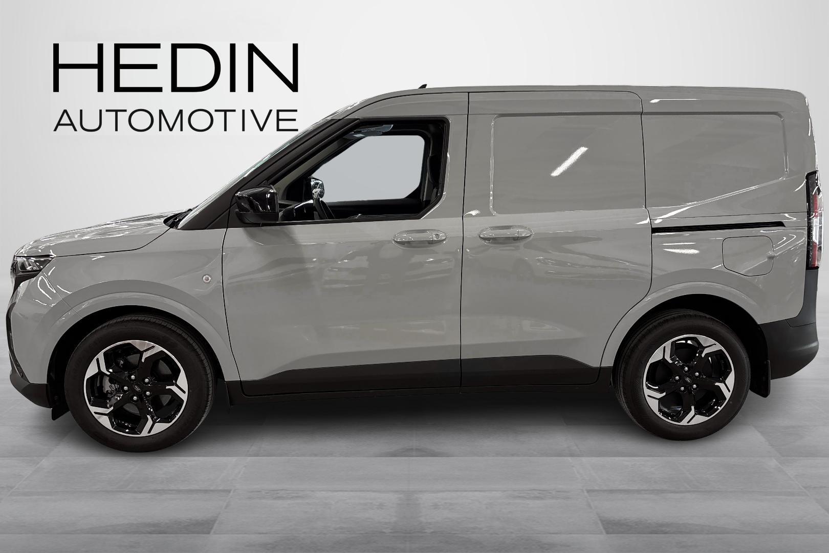 Ford Transit Courier 2026