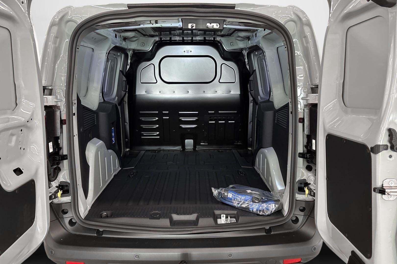 Ford Transit Courier 2026
