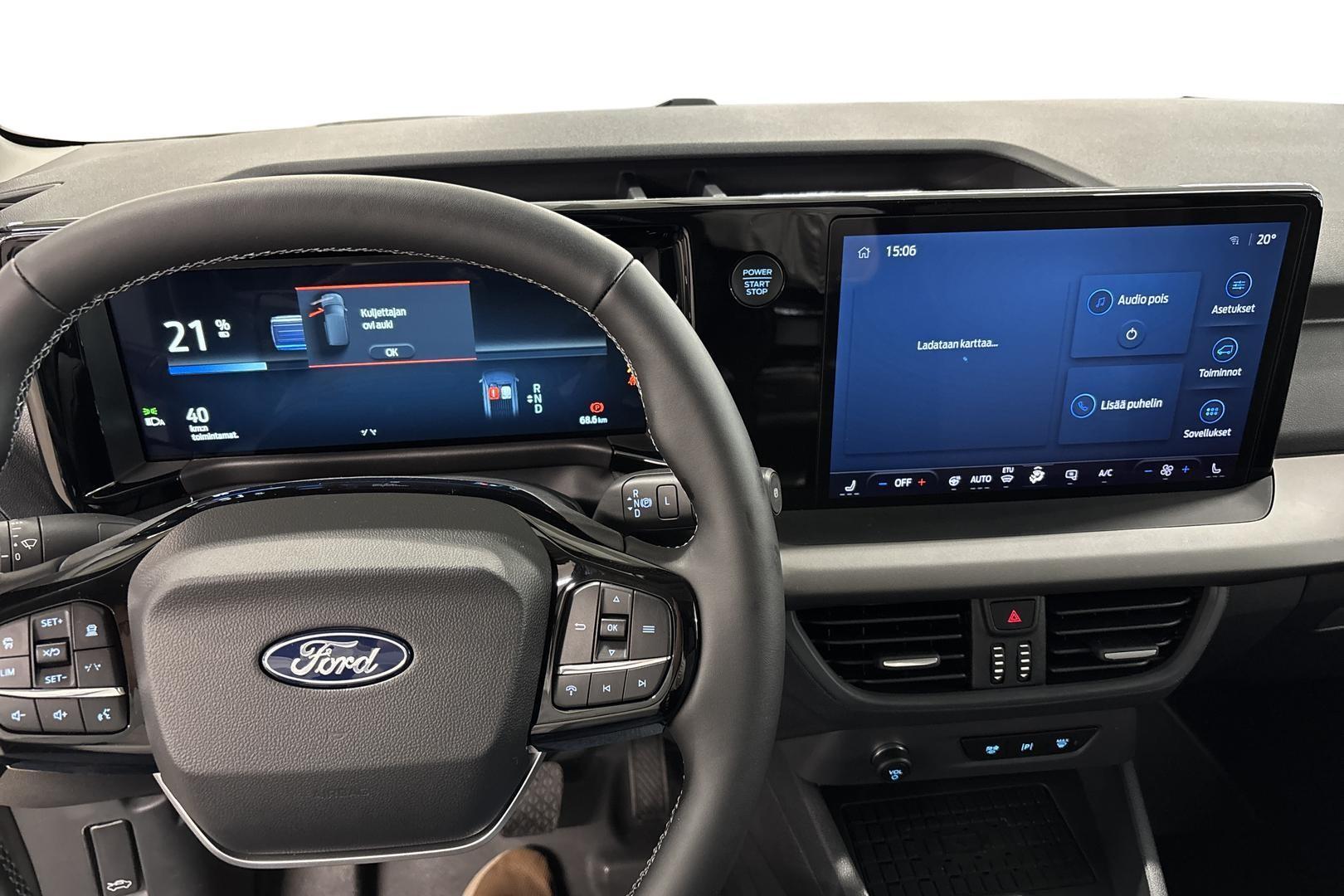 Ford Transit Courier 2026