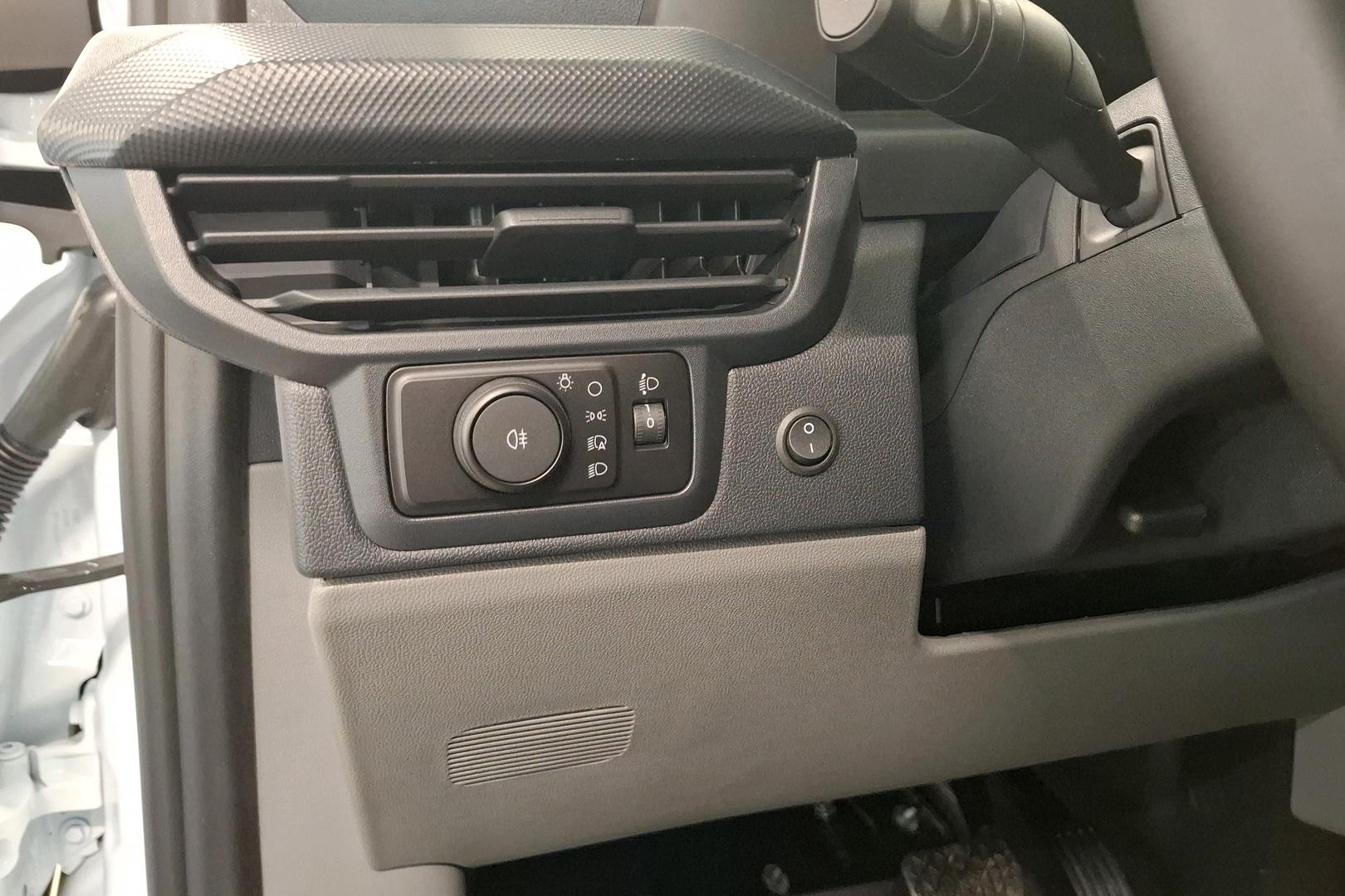 Ford Transit Custom 2026