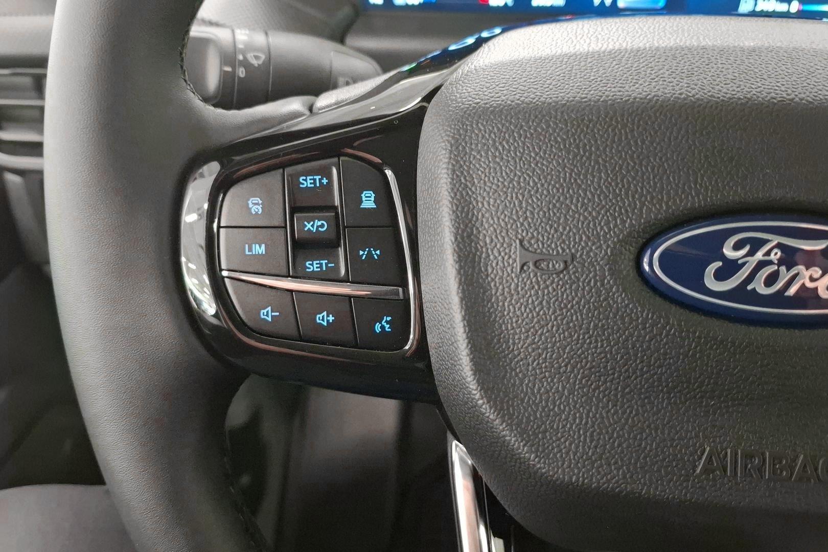 Ford Transit Custom 2026