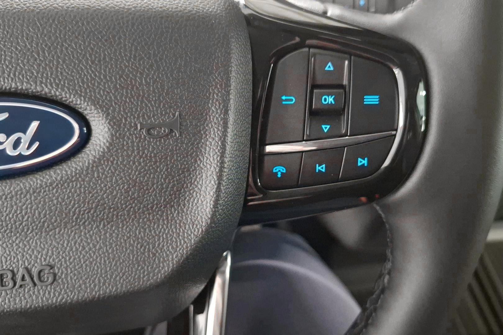 Ford Transit Custom 2026