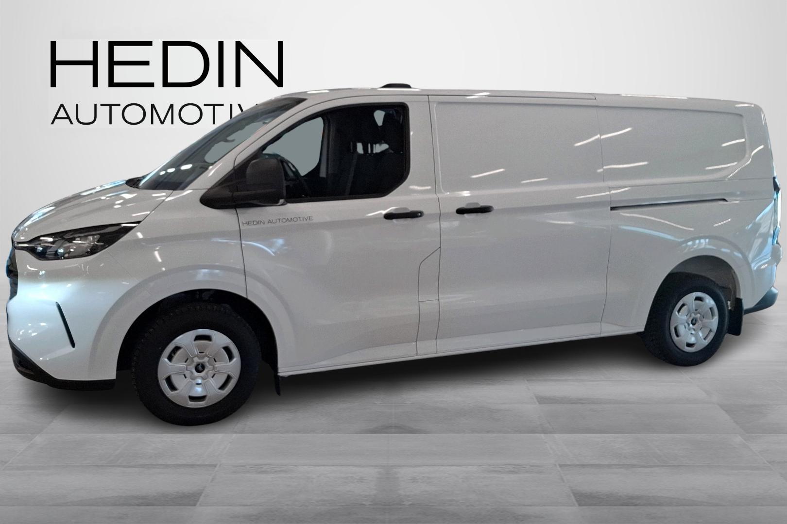 Ford Transit Custom 2026