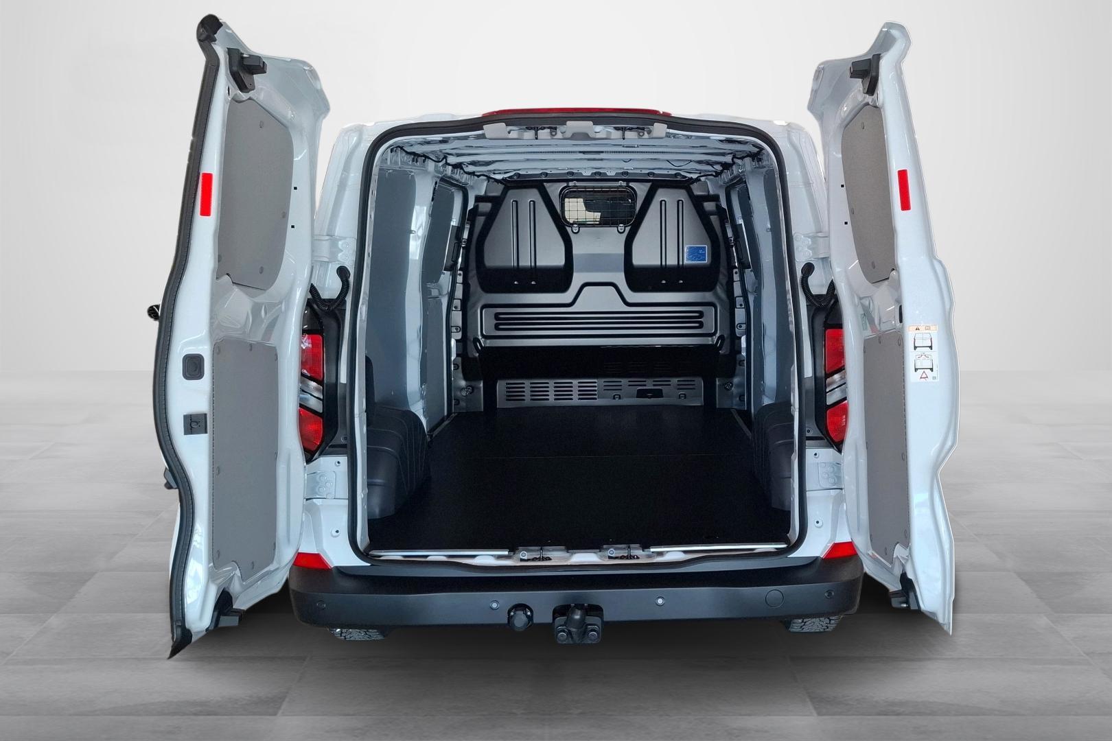 Ford Transit Custom 2026