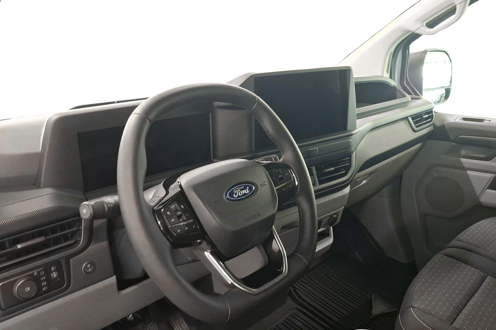 Ford Transit Custom 2026