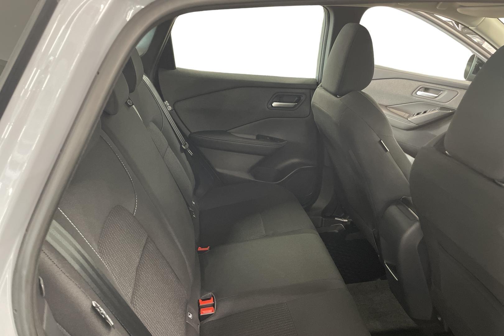 Nissan Qashqai 11