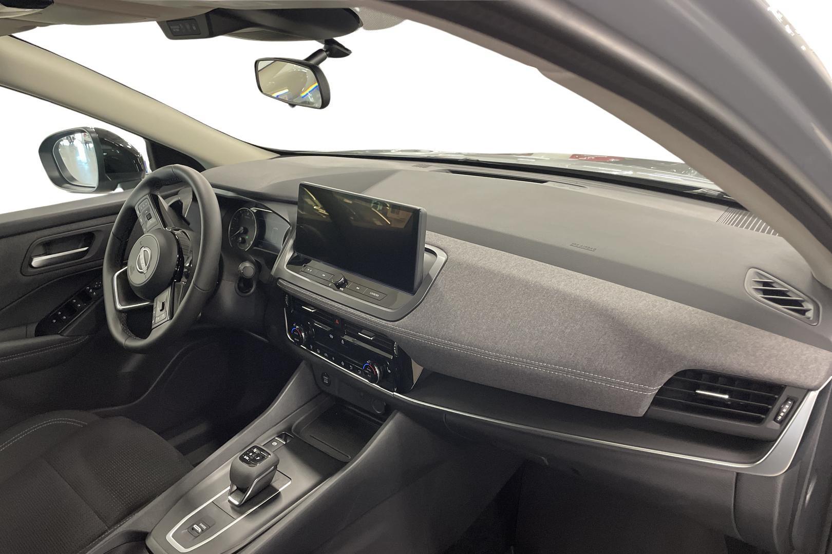Nissan Qashqai 12