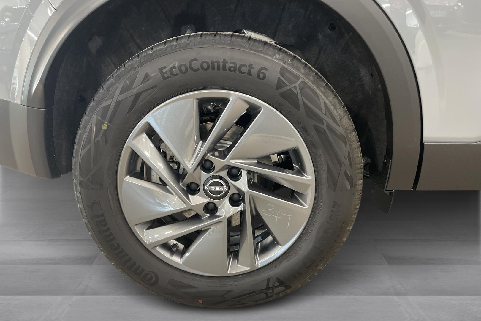 Nissan Qashqai 13