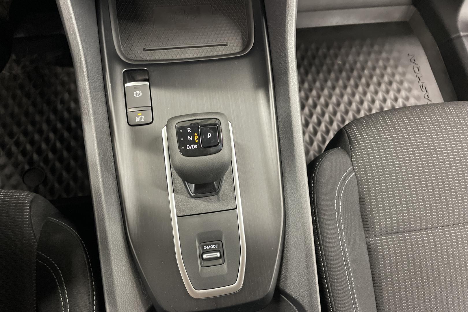 Nissan Qashqai 18