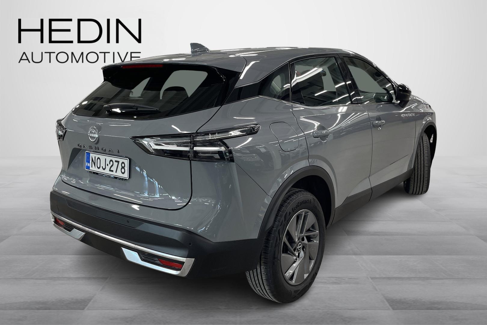 Nissan Qashqai 2