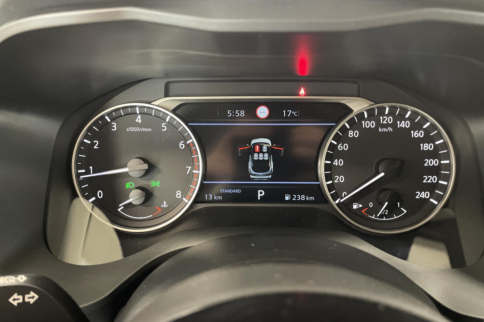 Nissan Qashqai 20