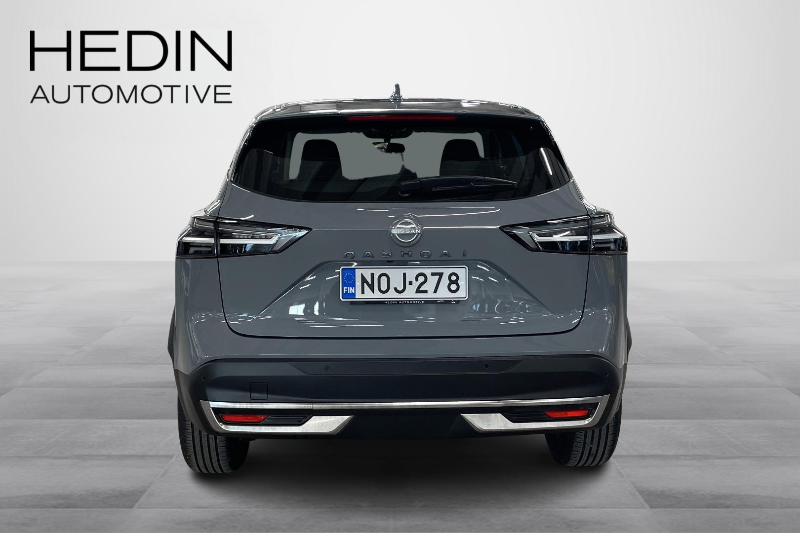 Nissan Qashqai 3