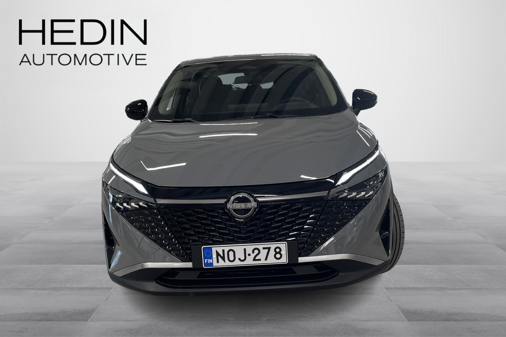 Nissan Qashqai 4