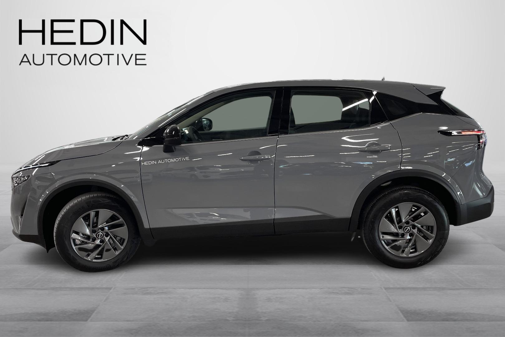 Nissan Qashqai 5