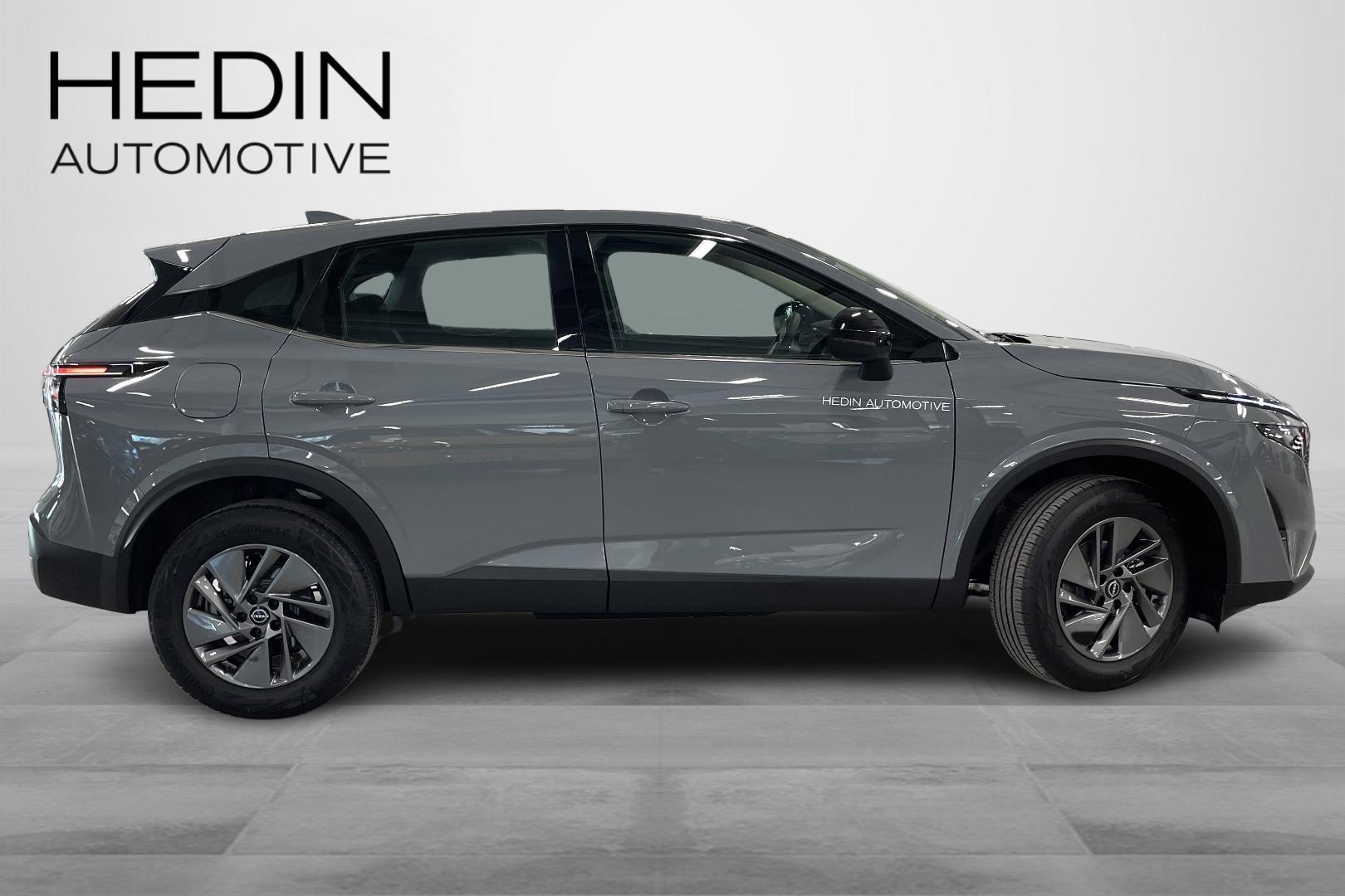 Nissan Qashqai 6