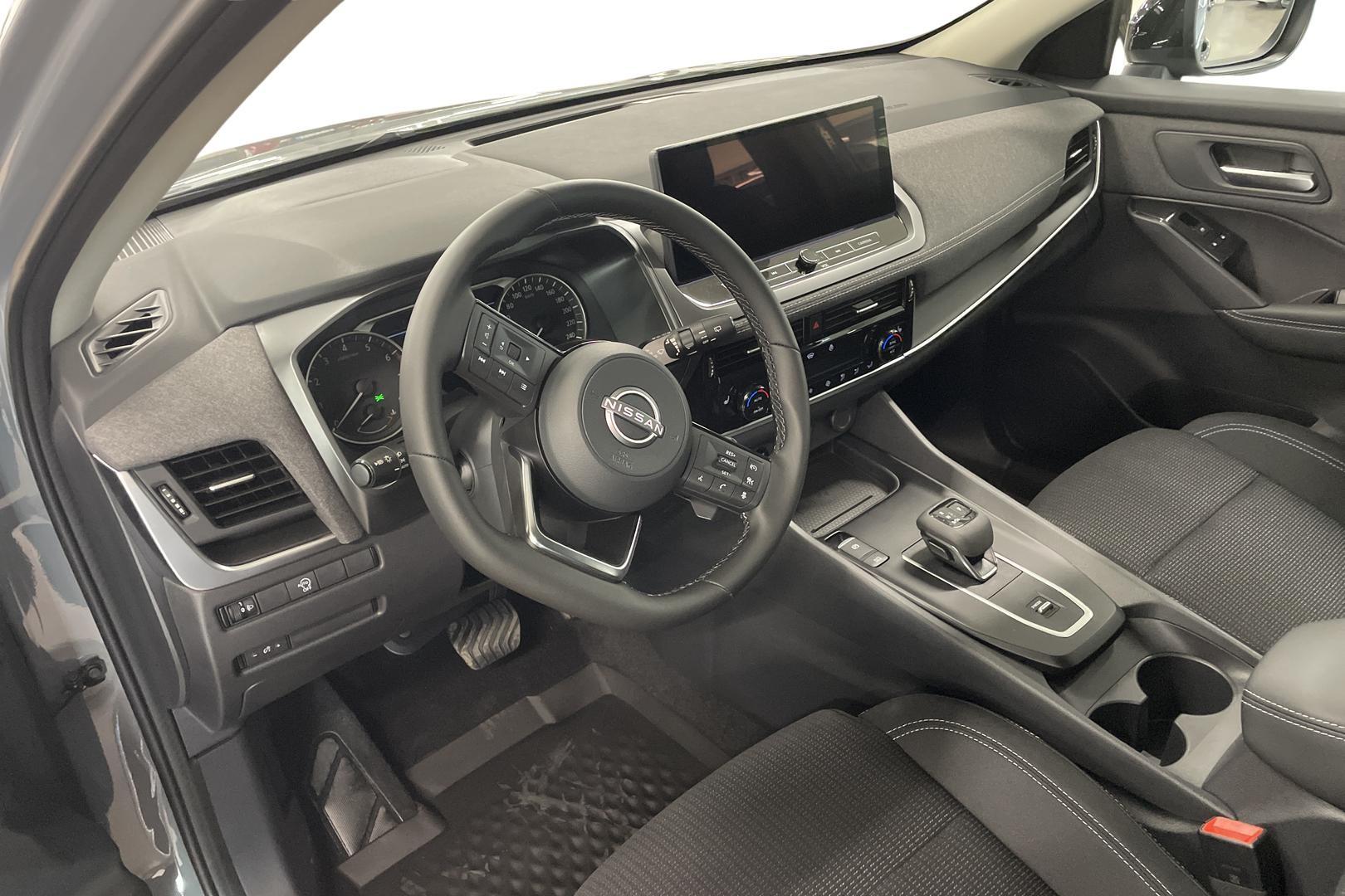 Nissan Qashqai 7