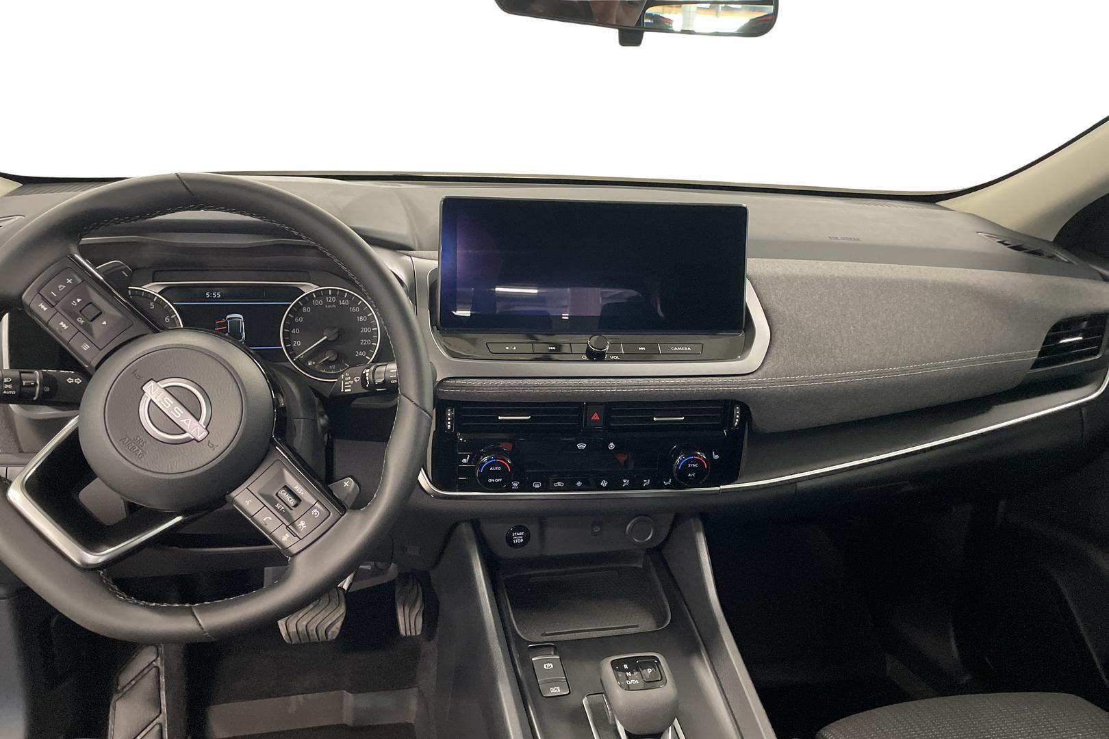 Nissan Qashqai 8