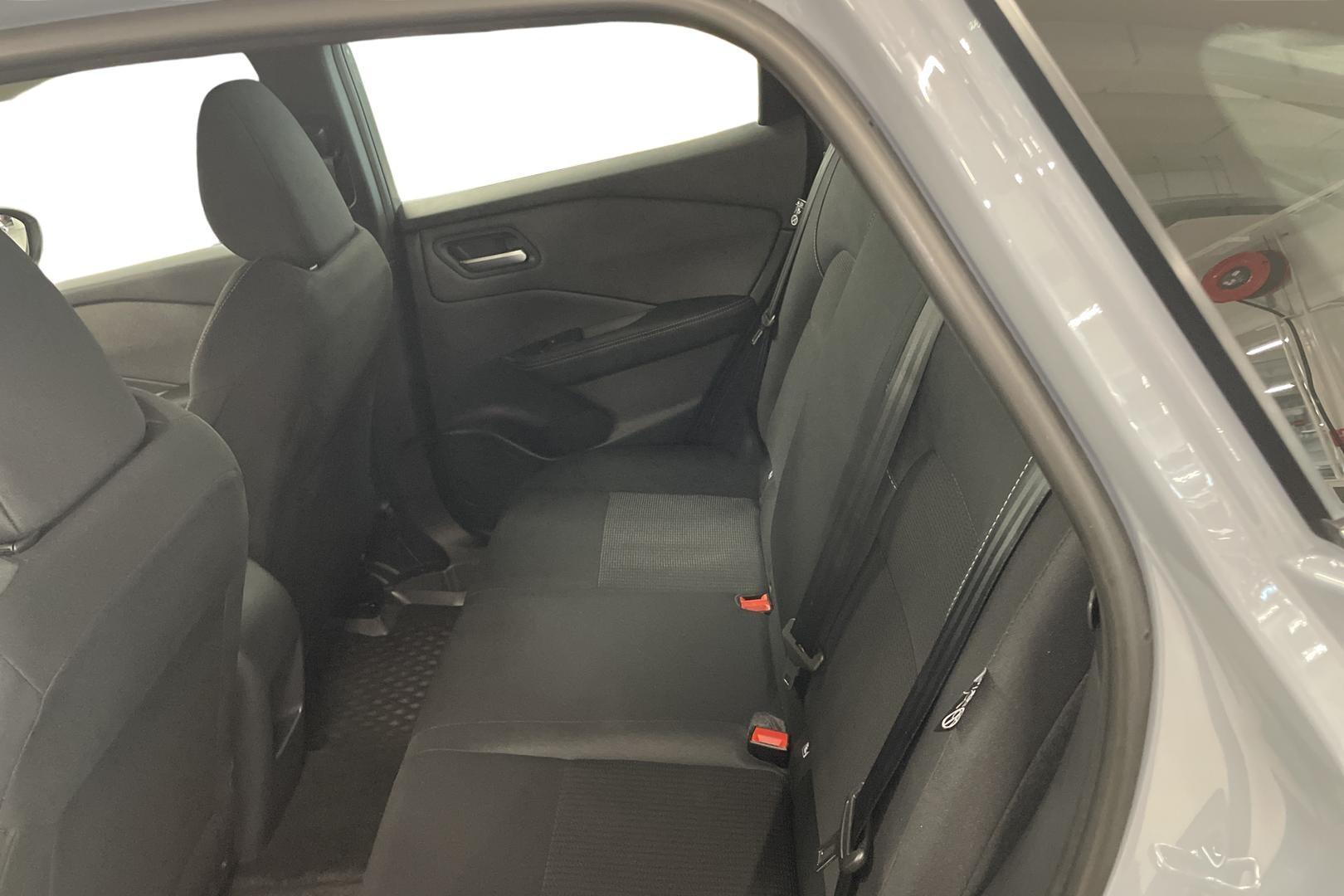 Nissan Qashqai 9