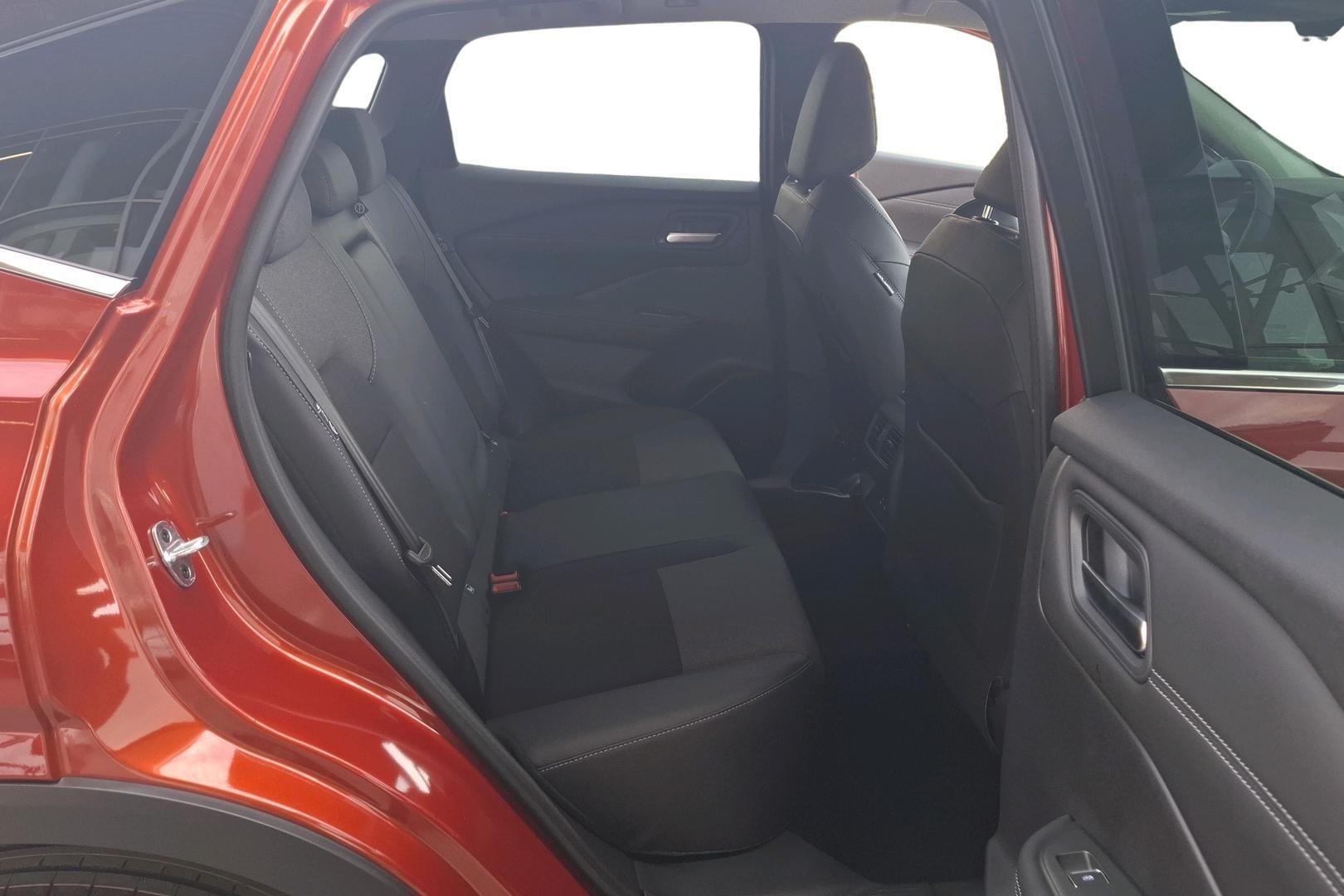 Nissan Qashqai 2026