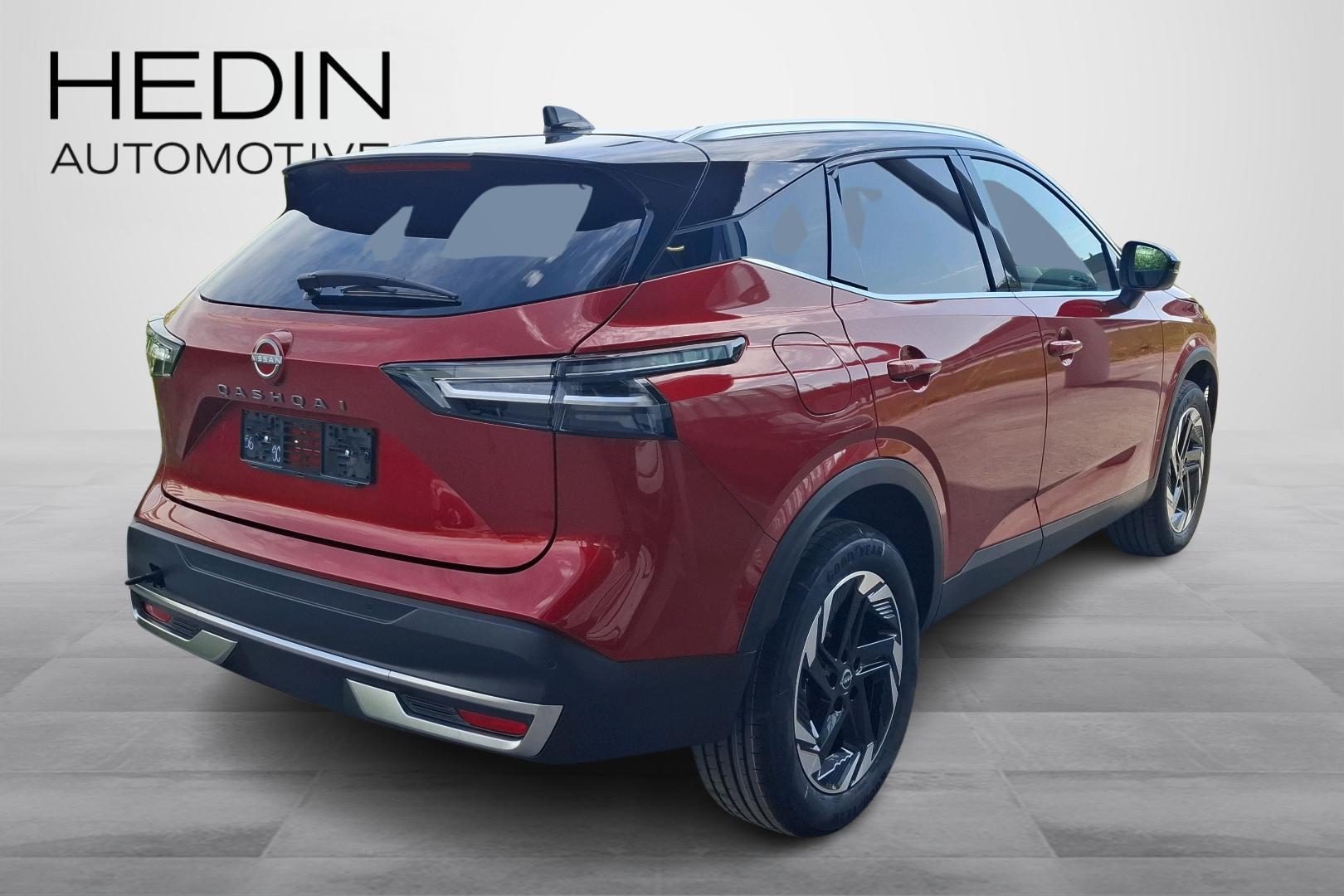 Nissan Qashqai 2026