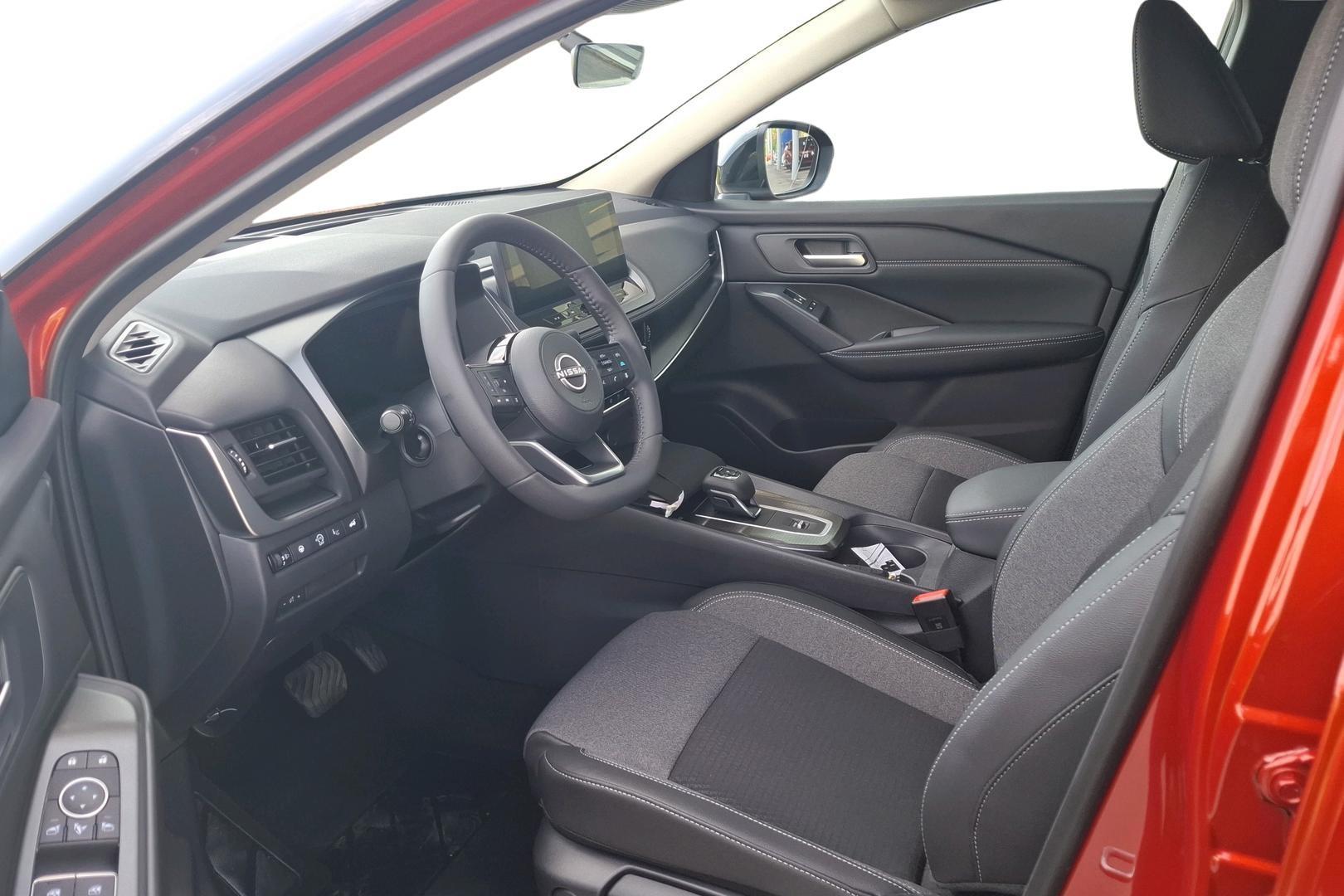 Nissan Qashqai 2026