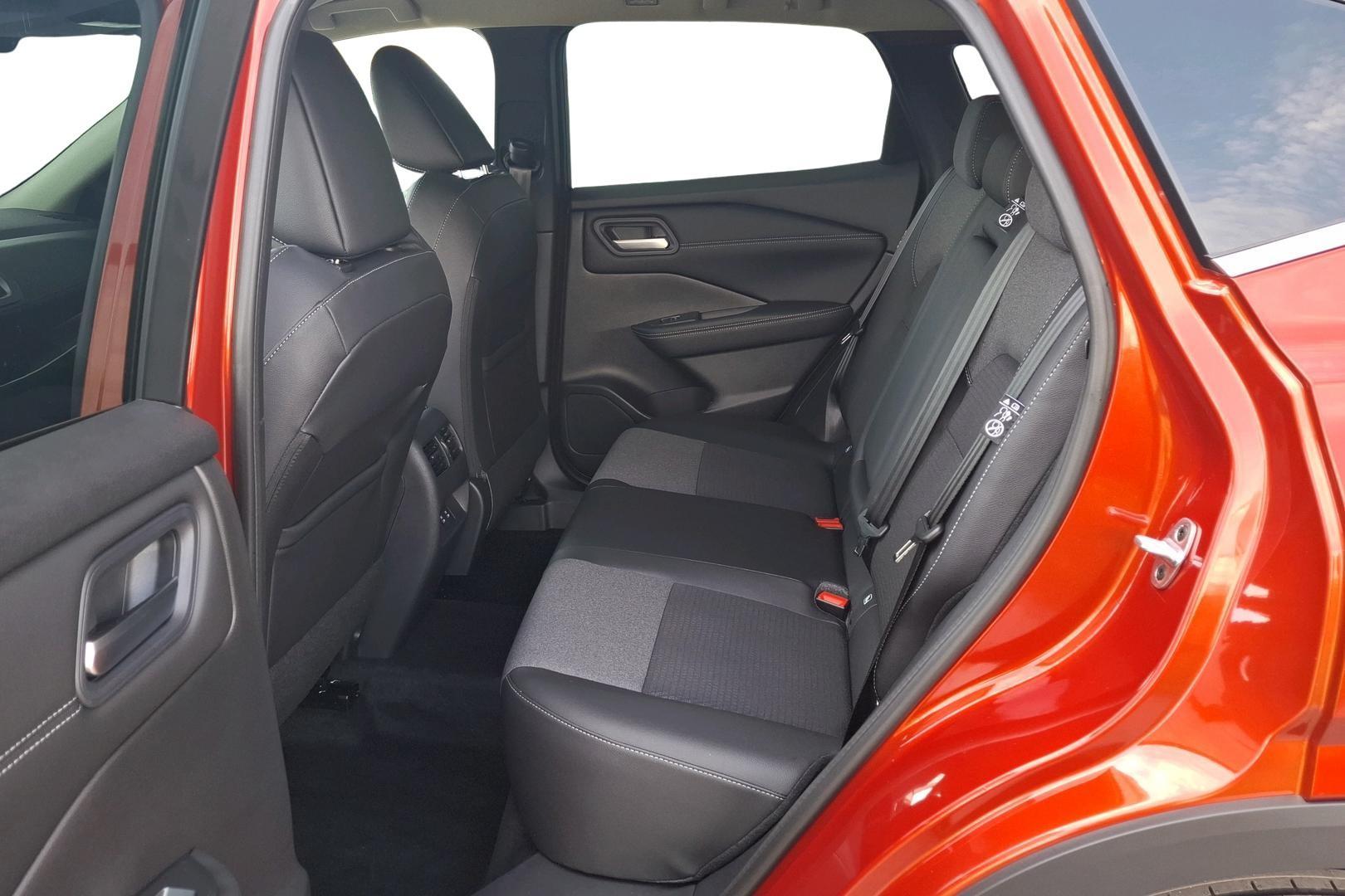 Nissan Qashqai 2026