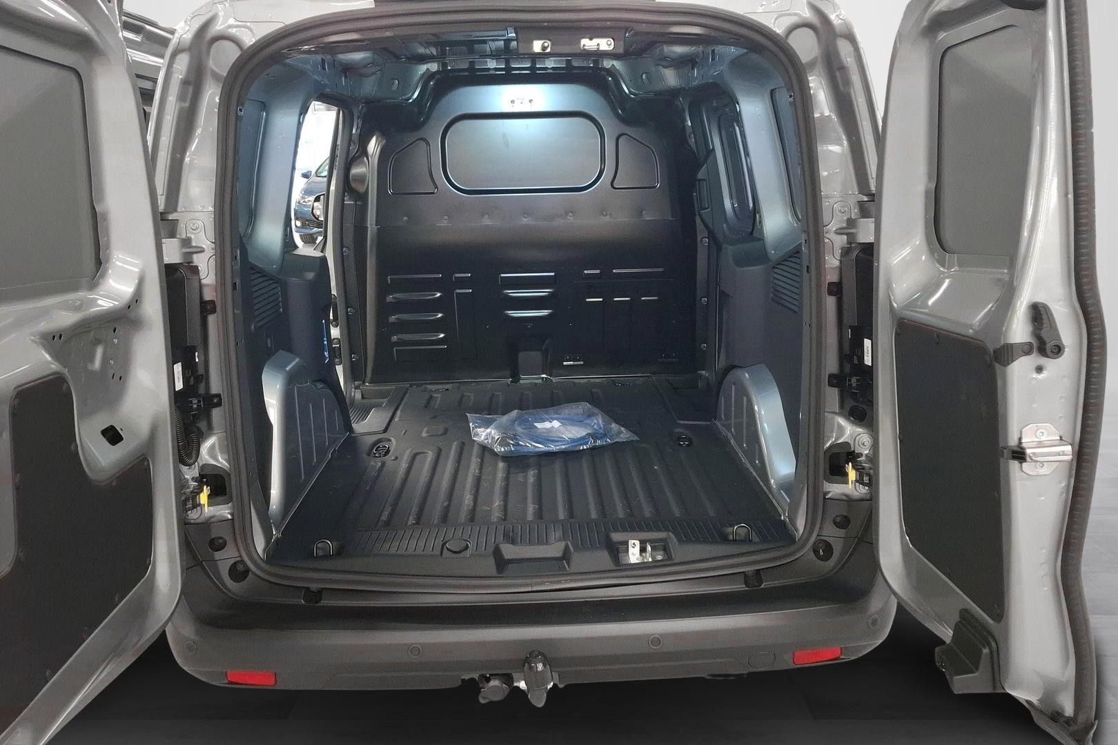 Ford Transit Courier 2026