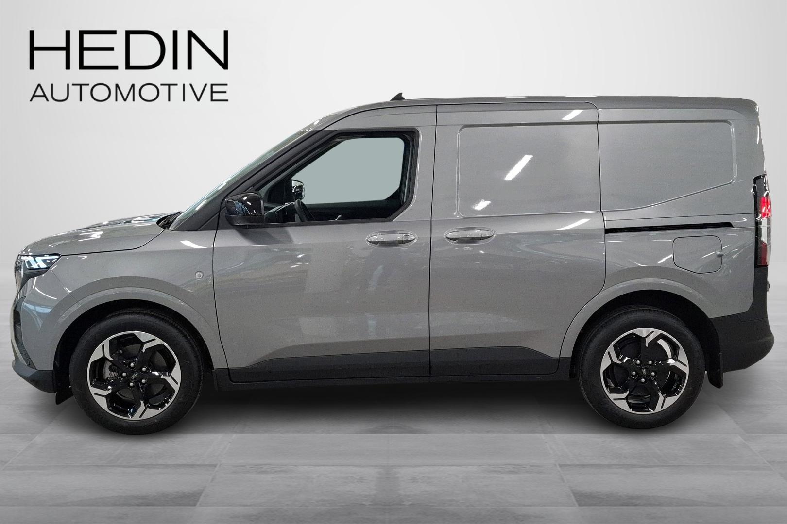 Ford Transit Courier 2026