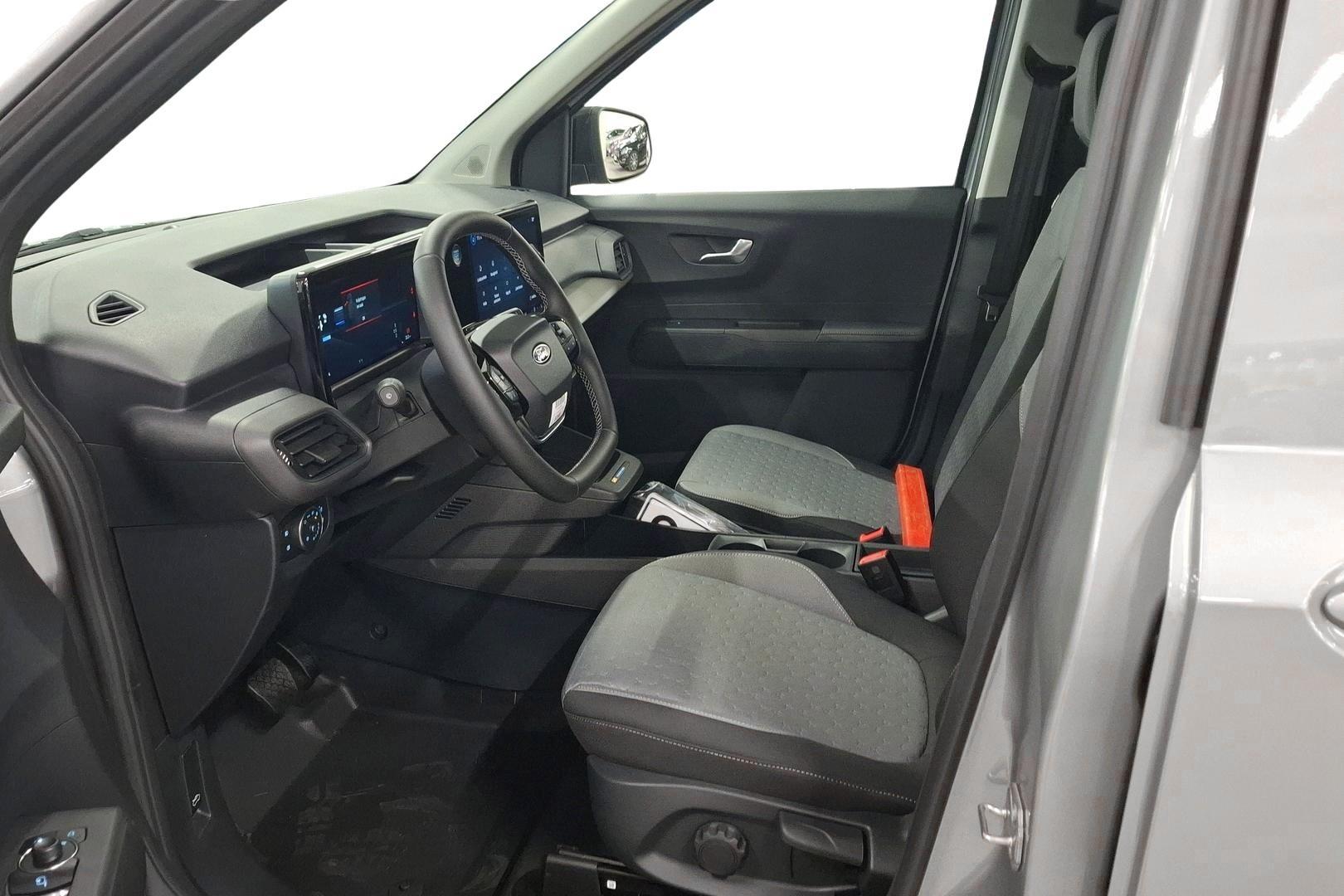 Ford Transit Courier 2026