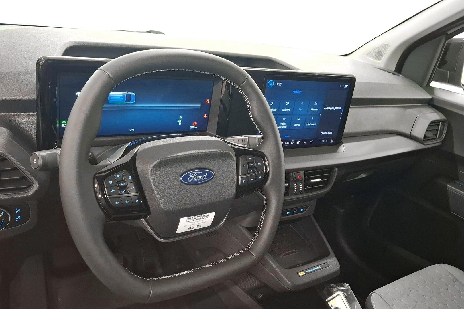 Ford Transit Courier 2026