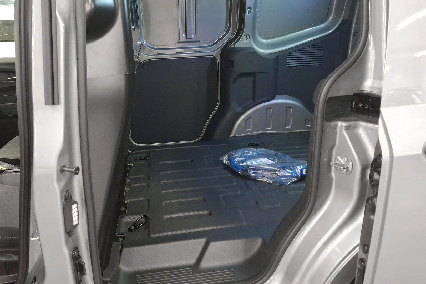 Ford Transit Courier 2026