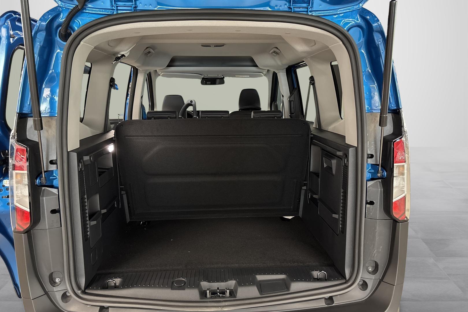 Ford Tourneo Courier 2026