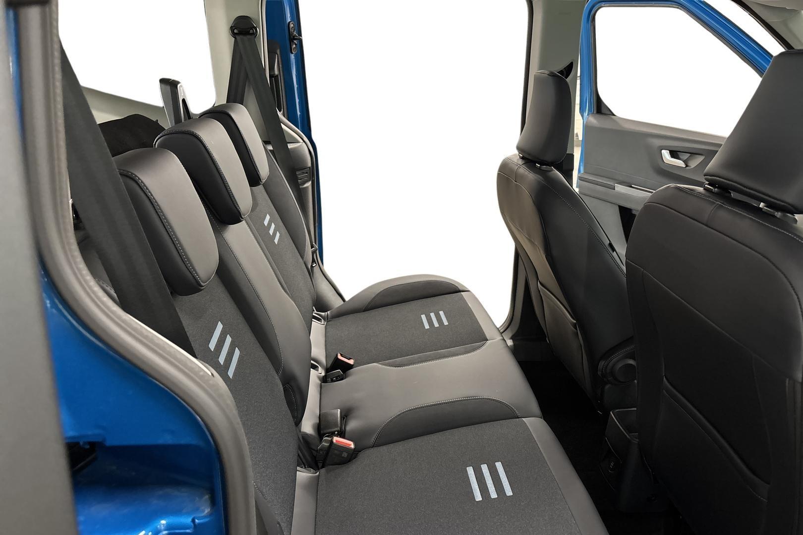 Ford Tourneo Courier 2026