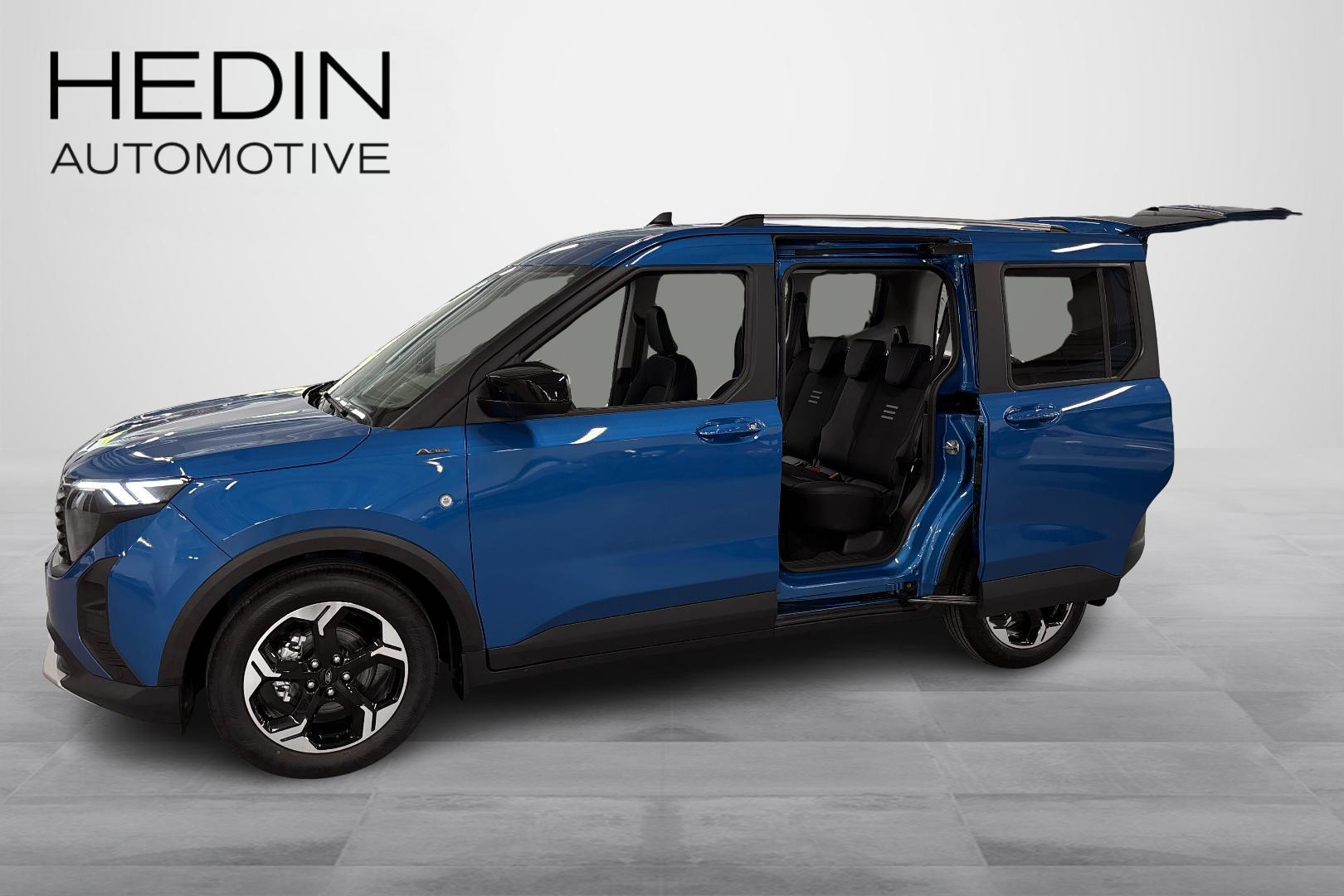 Ford Tourneo Courier 2026