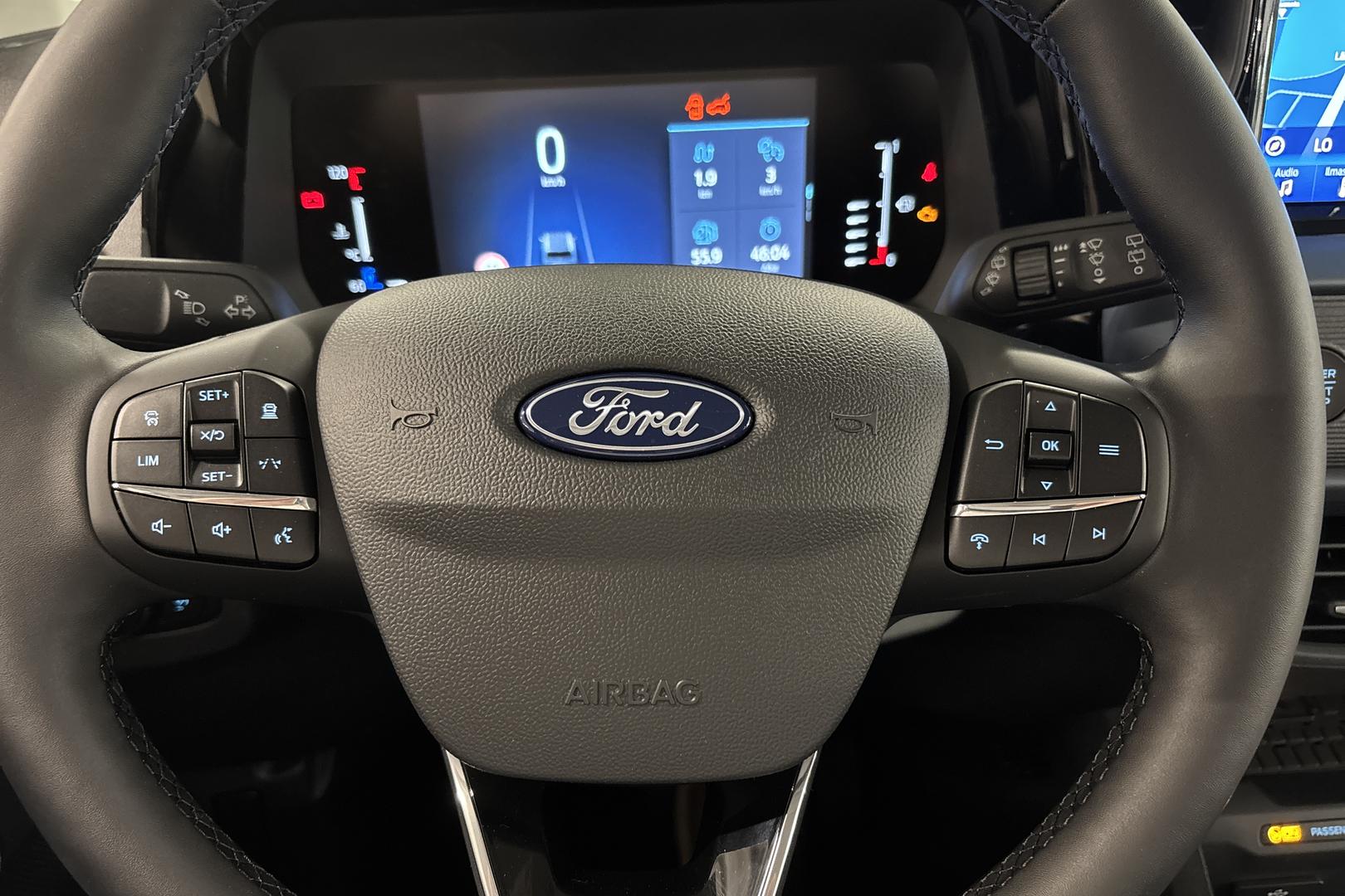 Ford Tourneo Courier 2026