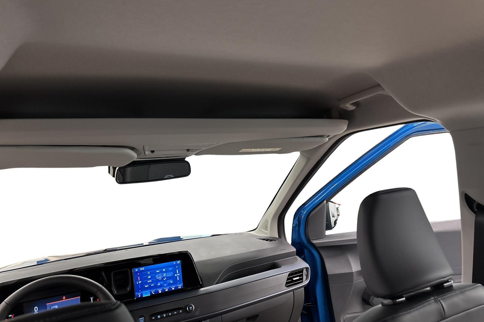 Ford Tourneo Courier 2026